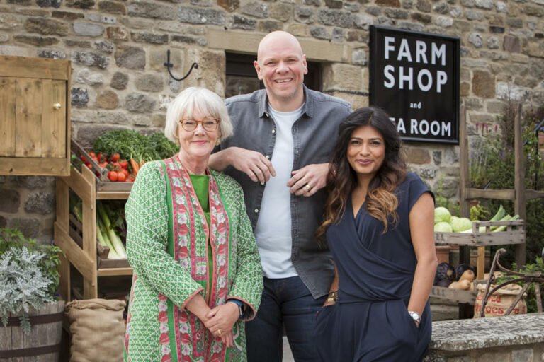 Top of the Shop with Tom Kerridge