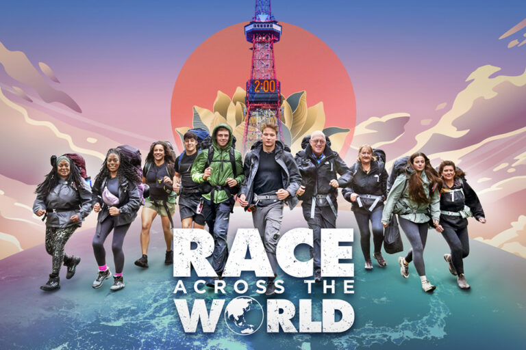 Race Across the World