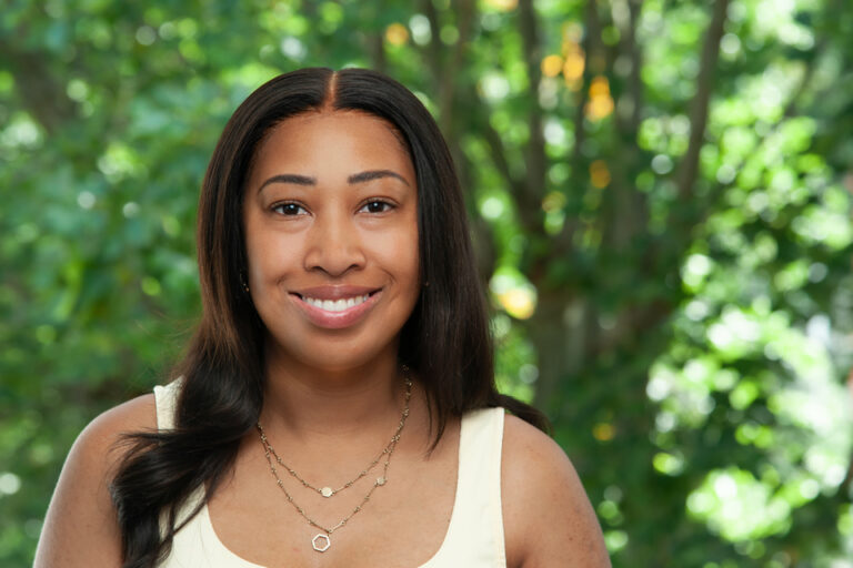 Tiffany Mason-Bent